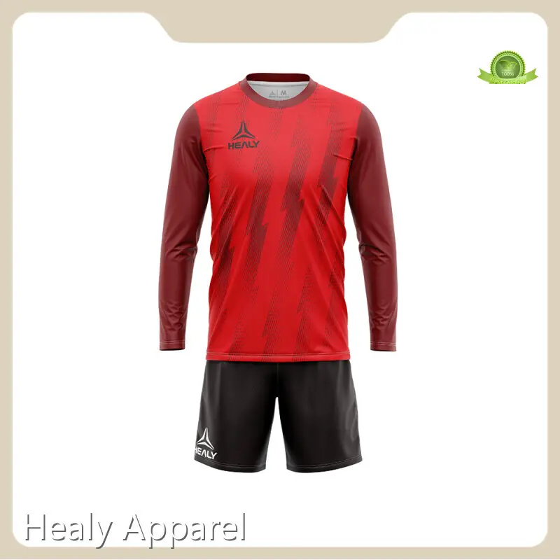 Custom Football Jersey Manufacturers Company Manufacturer | Healy Sportswear 1