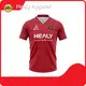 Soccer Jerseys Set Accept Customized Labels Wholesale - Healy Sportswear 1