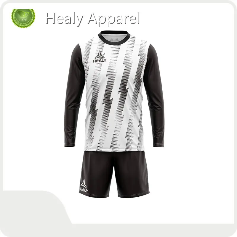 Soccer Jerseys Healy Sportswear Manufacture and the Rest Payment Before Shipment.) 1