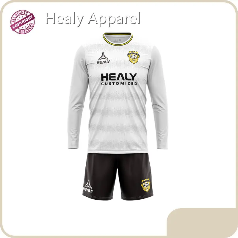 New Cheap Football Jerseys Wholesale Vendor | Healy Sportswear 1