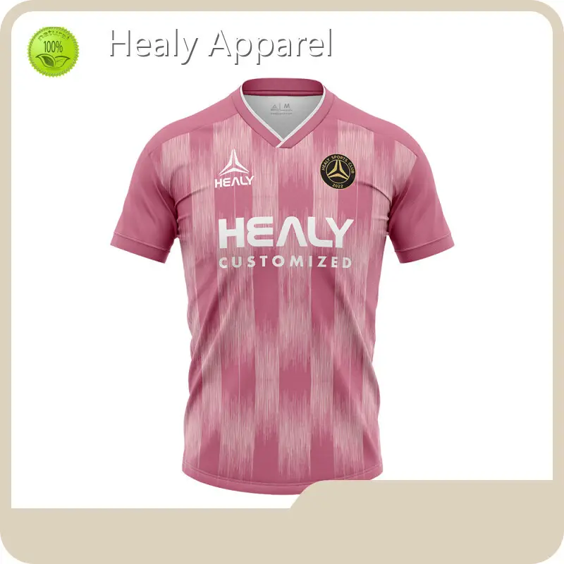 Healy Sportswear New Football Jersey Wholesale FOB Guangzhou 1