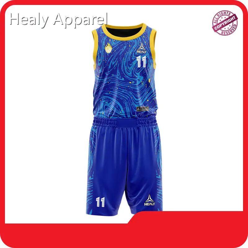 Custom Sublimated Basketball Jerseys TT Full Payment Before Shipment (30% in Advance by Healy Sportswear 1