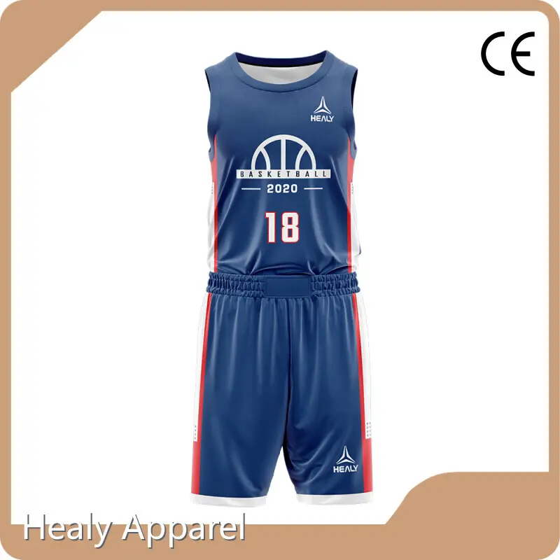 Basketball Jersey Factory Healy SportswearCustomizedmakers 1