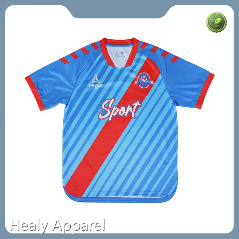 BestHealy Sportswear Soccer Jerseys 1
