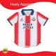 Custom Soccer Jersey FOB Guangzhou Healy Sportswear 1
