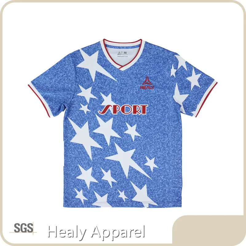 Healy Sportswear Football Shirt Factory - 7-14 Working Days 1