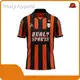 Football Shirt Wholesale Suppliers OEM/ODM Service Healy Sportswear Brand Customized Logo Printing 1