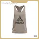 Mens Running Jersey Customized Logo Printing Healy Sportswear 1