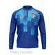 Custom Soccer Team Jackets Factory Healy Sportswear Retro Soccer Wear 1
