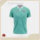 OEM Soccer Team Polo Shirts Healy Sportswear Retro Soccer Wear 1