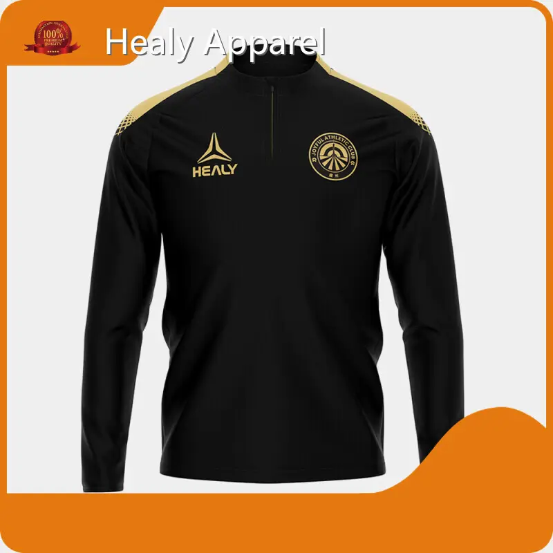 Training Wear Brands Healy Sportswear Manufacture Customized 1