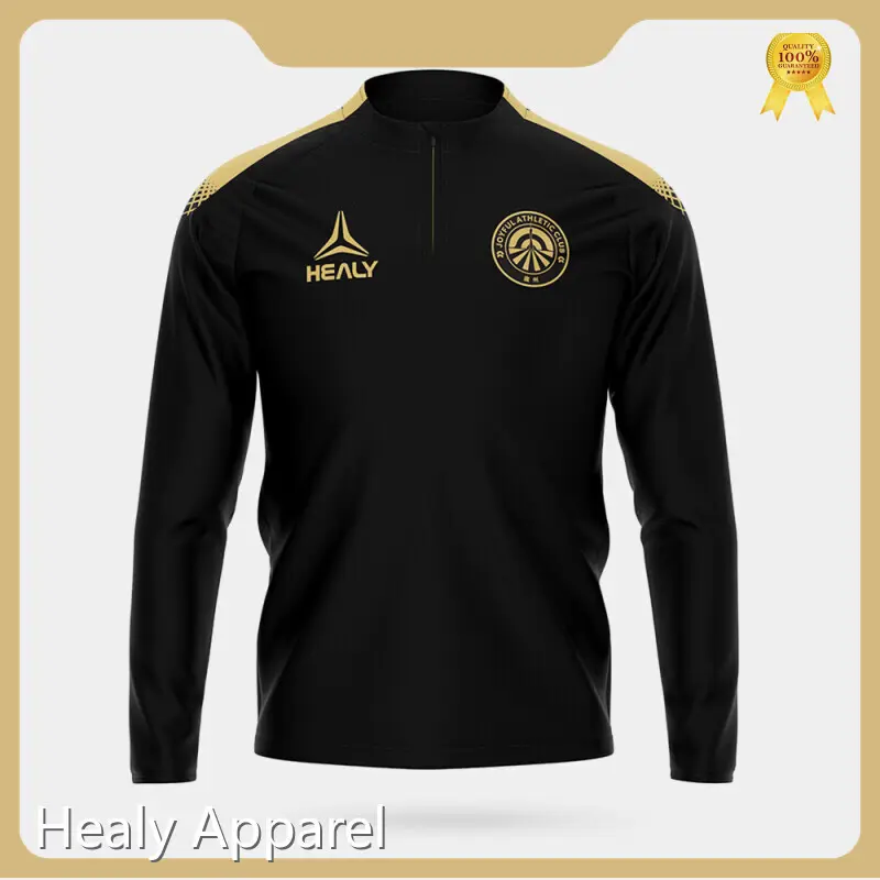 Hot Custom Training Wear OEM/ODM Service Healy Sportswear Brand 1