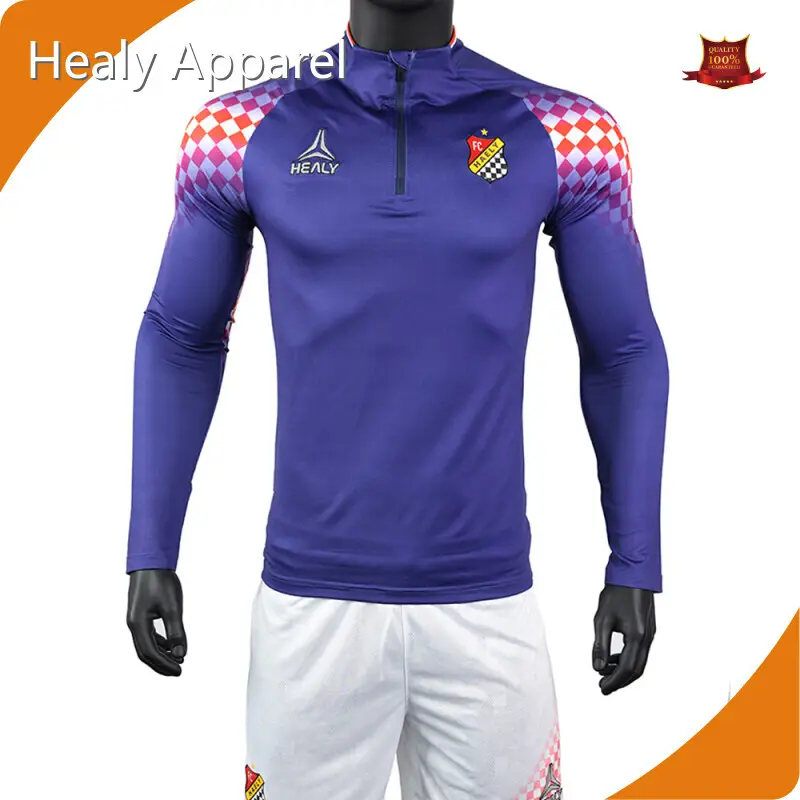 Custom Soccer Team Jackets Bulk Buy 7-14 Working Days Healy Sportswear 1