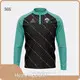 Latest Soccer Zip Up Jackets Healy Sportswear Manufacture 1