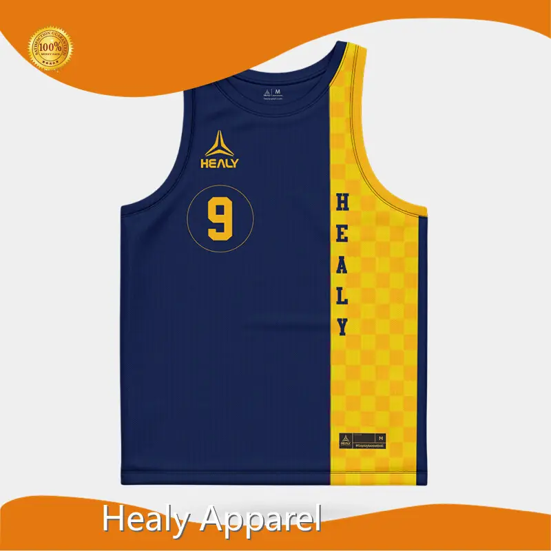 Basketball Jerseys OEM/ODM Service Customized Logo Printingmanufacturer 1