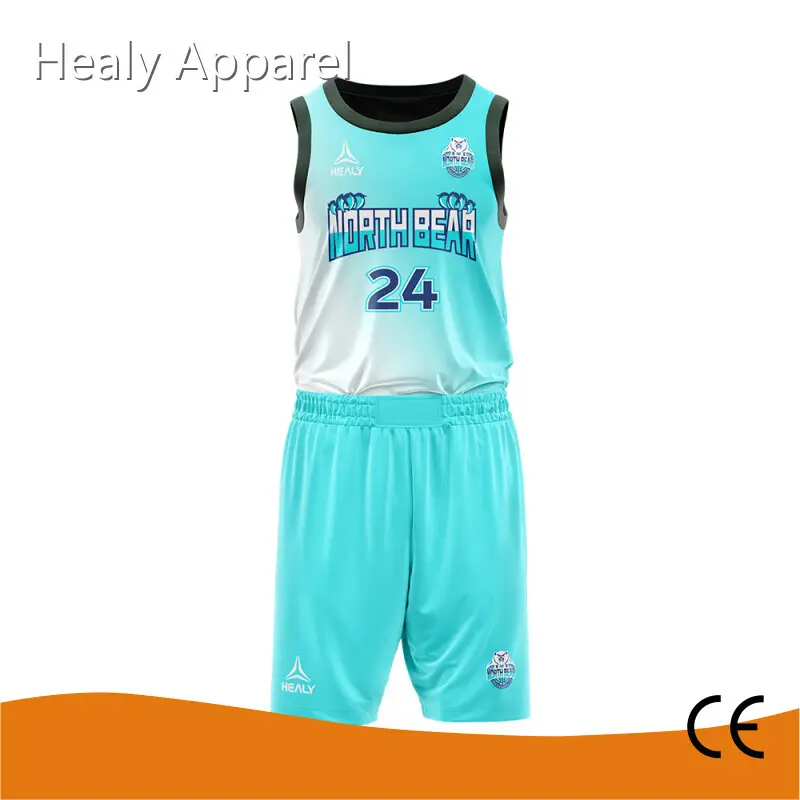 Healy Sportswear | Best Custom Mens Basketball Jerseys Company 1
