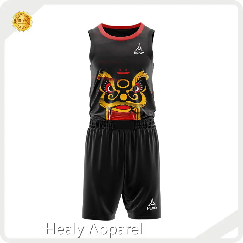 Men Custom Basketball Jerseys 7-14 Working Days Healy Sportswear Company 1