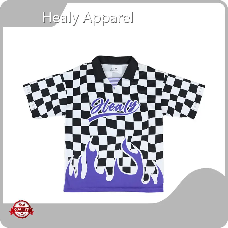 Latest Healy Sportswear Soccer T-shirts 1