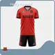 Soccer Training Uniform Retro Soccer Wear Healy Sportswear Brand OEM/ODM Service 1