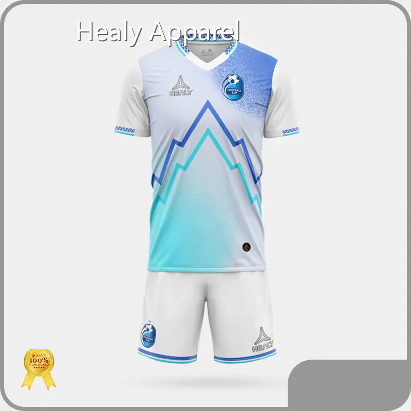 Cheap Football Jerseys Wholesale Healy Sportswear Brand Manufacturer 1