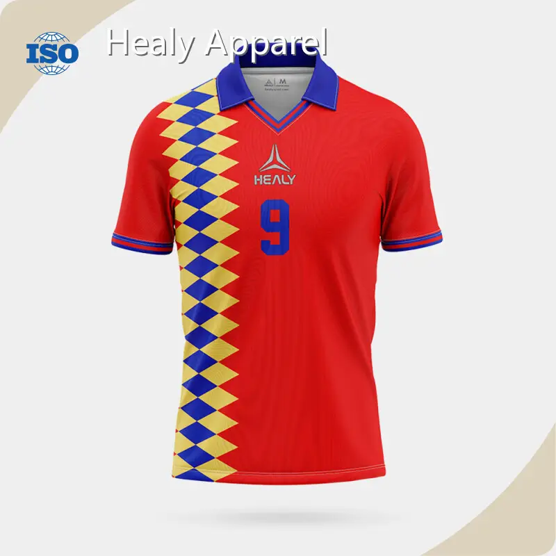 New Soccer Jersey Wholesale Vendor 1