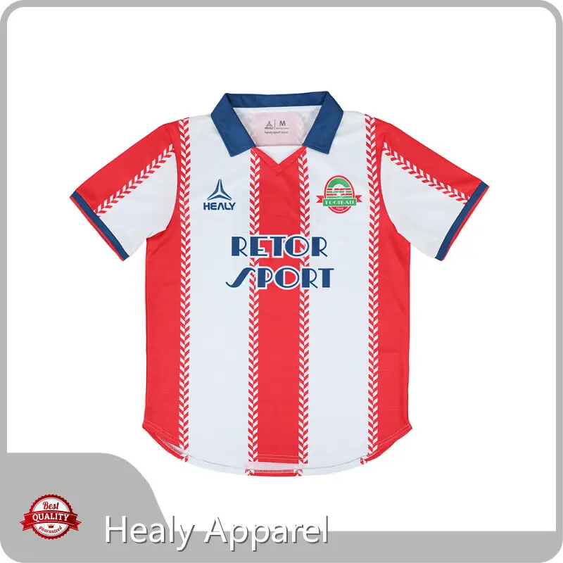 Soccer Training Uniform Healy Sportswear Manufacture FOB Guangzhou 1