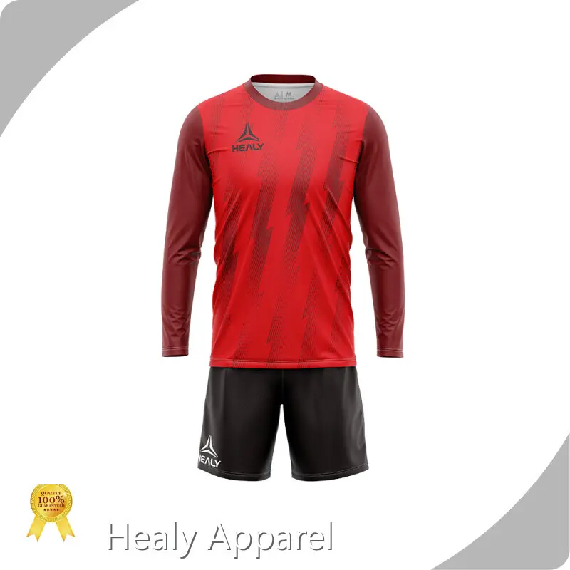 Wholesale Cheap Football Jerseys Wholesale Healy Sportswear Brand 1