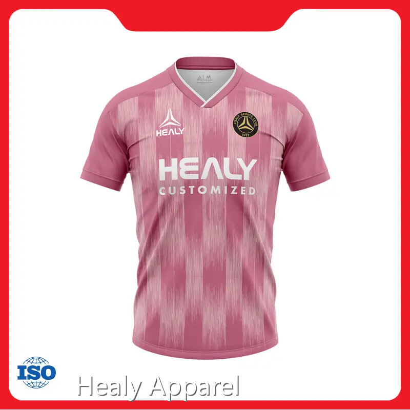 Healy Sportswear Bulk Soccer Jerseys Cheap Accept Customized Labelsvendor 1