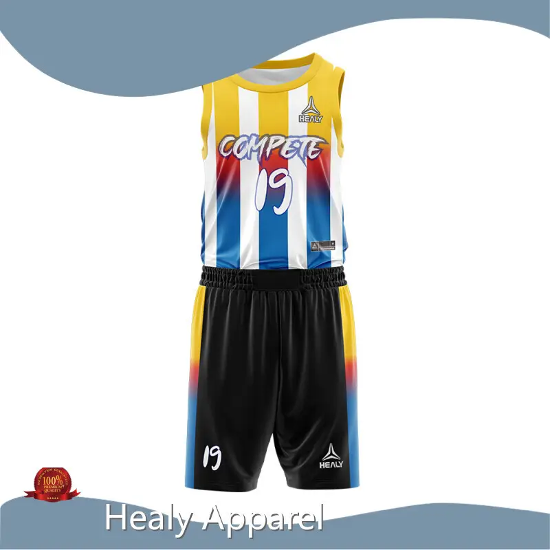 Healy Sportswear Basketball Jersey Design Maker-1 1