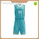 Custom Healy Sportswear Sublimation Basketball Jersey 1
