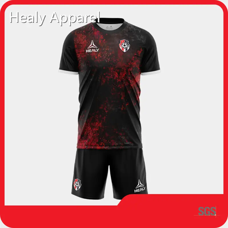 Soccer Training Uniform Healy SportswearCustomizedsupply 1