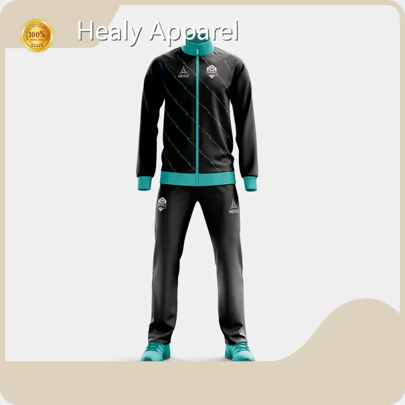 Healy Sportswear | Latest Sports Training Wear Supply 1