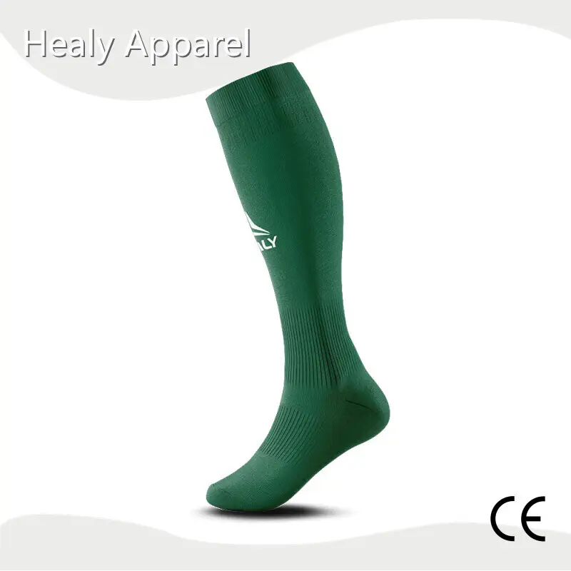 OEM Soccer Socks Suppliers Healy Sportswear 7-14 Working Days 1