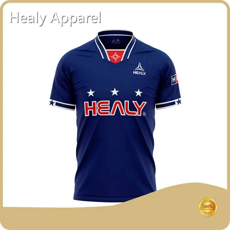 Soccer Training Jersey Cheap Bulk Buy and the Rest Payment Before Shipment.) Healy Sportswear 1