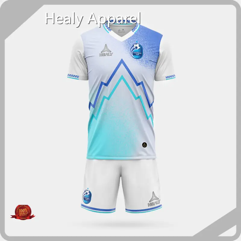 High-quality Soccer Training Uniform Soccer Training Uniform Company 1