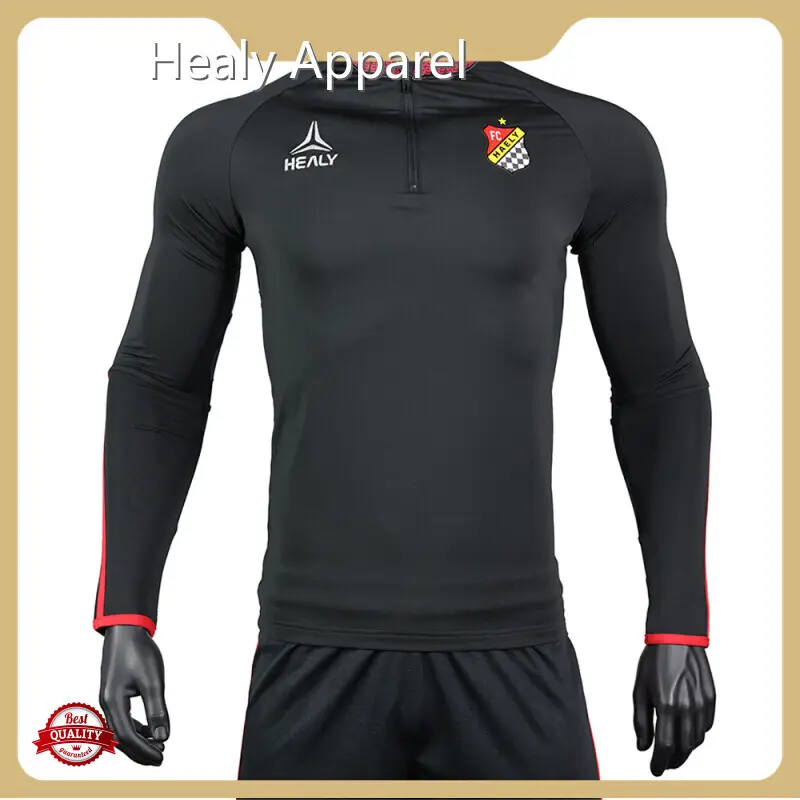 Soccer Team Jackets Healy Sportswear Brand Supply 1