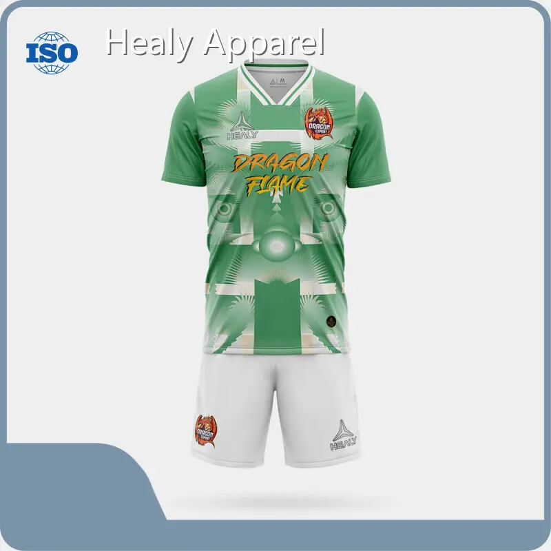 Bulk Soccer Uniforms Healy SportswearCustomizedsupplier 1