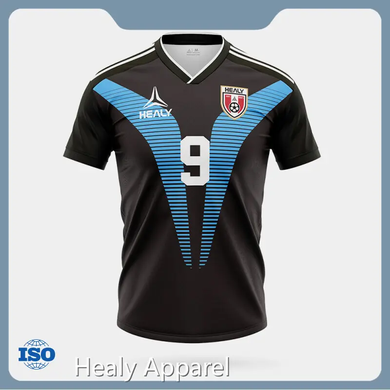Wholesale Soccer Jerseys Healy Sportswear Brand 1