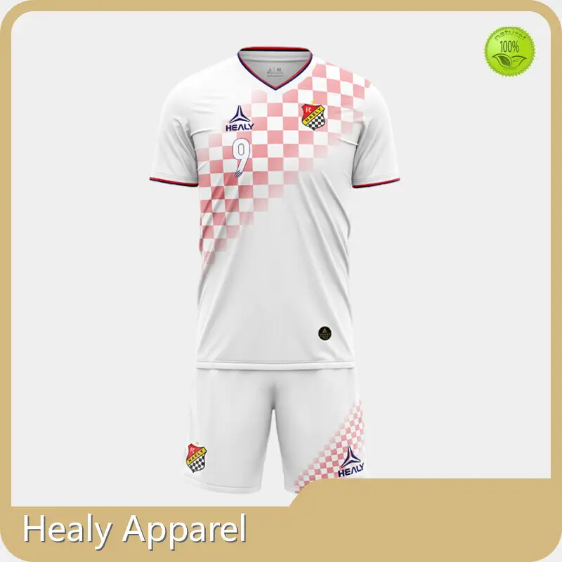 Healy Sportswear Wholesale Soccer Jersey 1