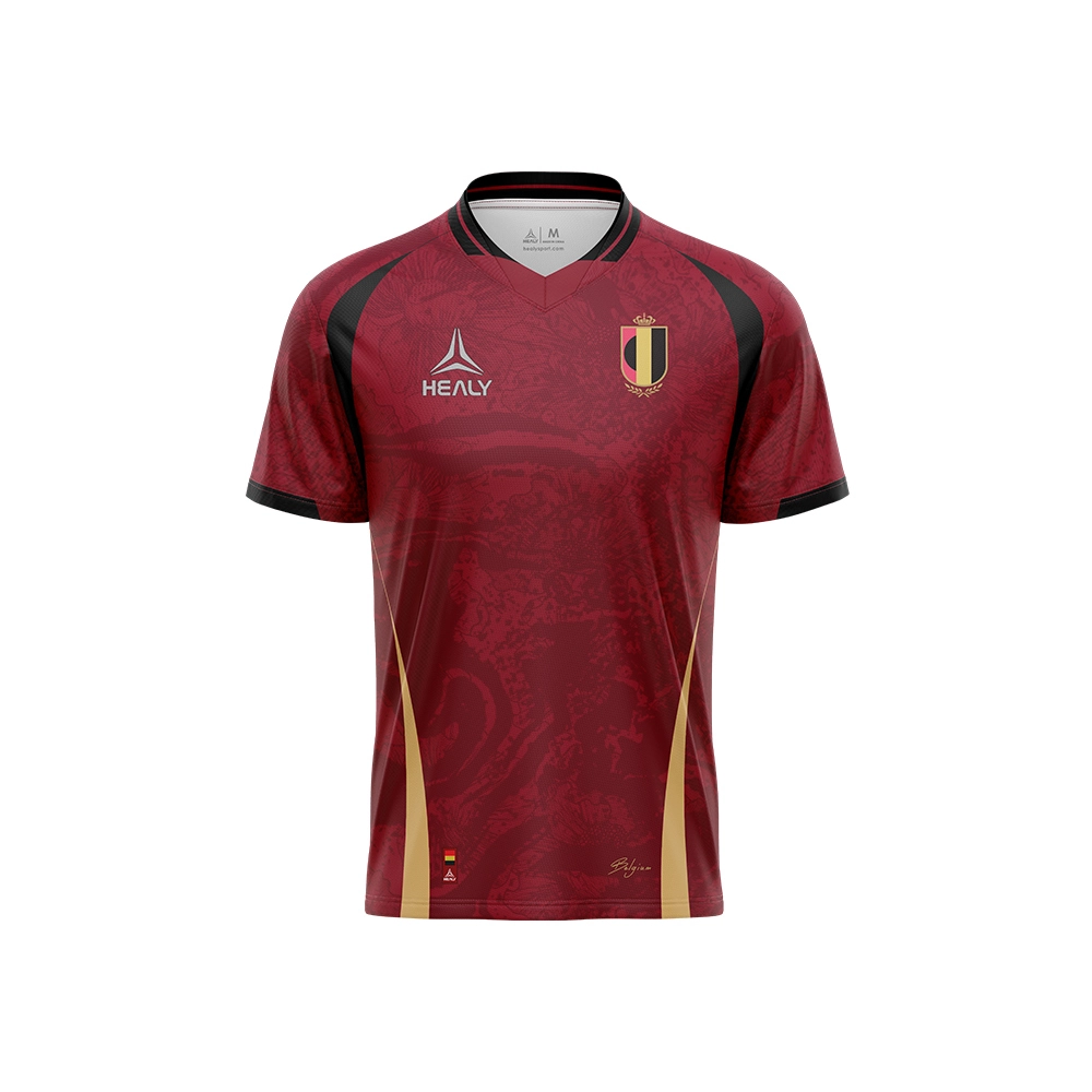 ഇഷ്‌ടാനുസൃത സോക്കർ ജേഴ്‌സി സ്‌പോർട്‌സ് ടീം പരിശീലന സോക്കർ യൂണിഫോമുകൾ വ്യക്തിഗതമാക്കിയ പേര് നമ്പർ ലോഗോ സോക്കർ ജേഴ്‌സികൾ 1