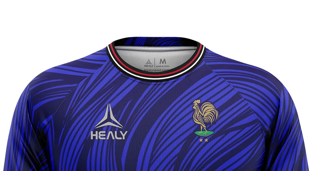 What About The Production Flow For Basketball Clothing In Healy Apparel? 1