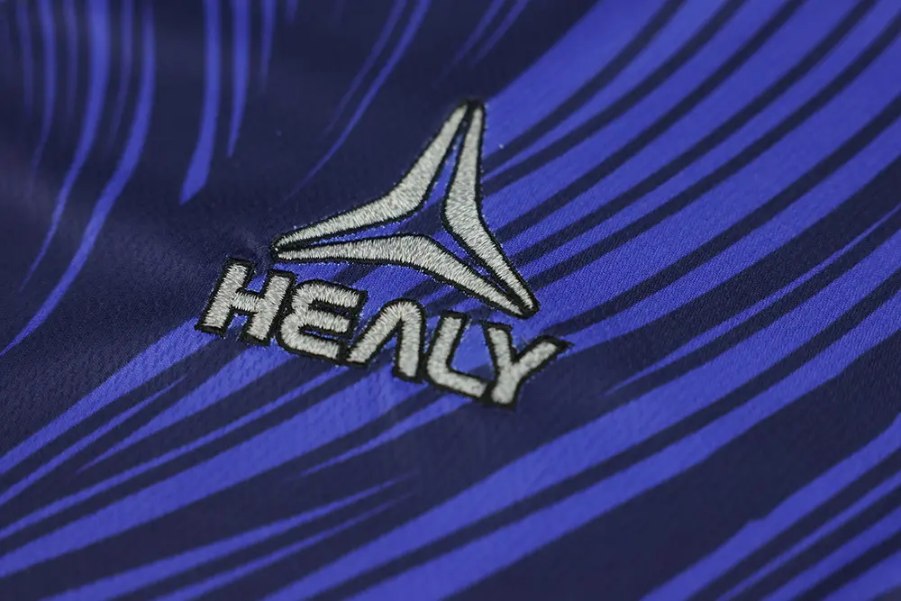 Customcustom Soccer Jersey Custom Size Accept Customized Labels 4