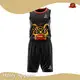 Sublimation Basketball Jersey Custom Size Healy Sportswear 1