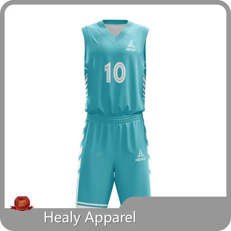 Best Healy Sportswear Cheap Wholesale Basketball Jerseys - Customized 1