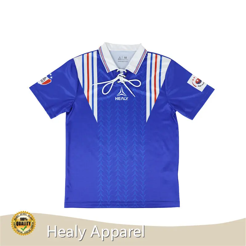 High-quality Football Shirt Factory Supplier 1