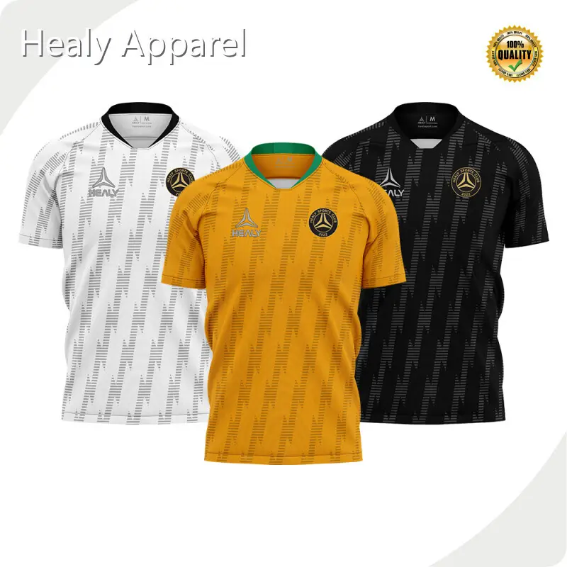 Custom Football Jersey Manufacturers Accept Customized Labels Healy Sportswear 1