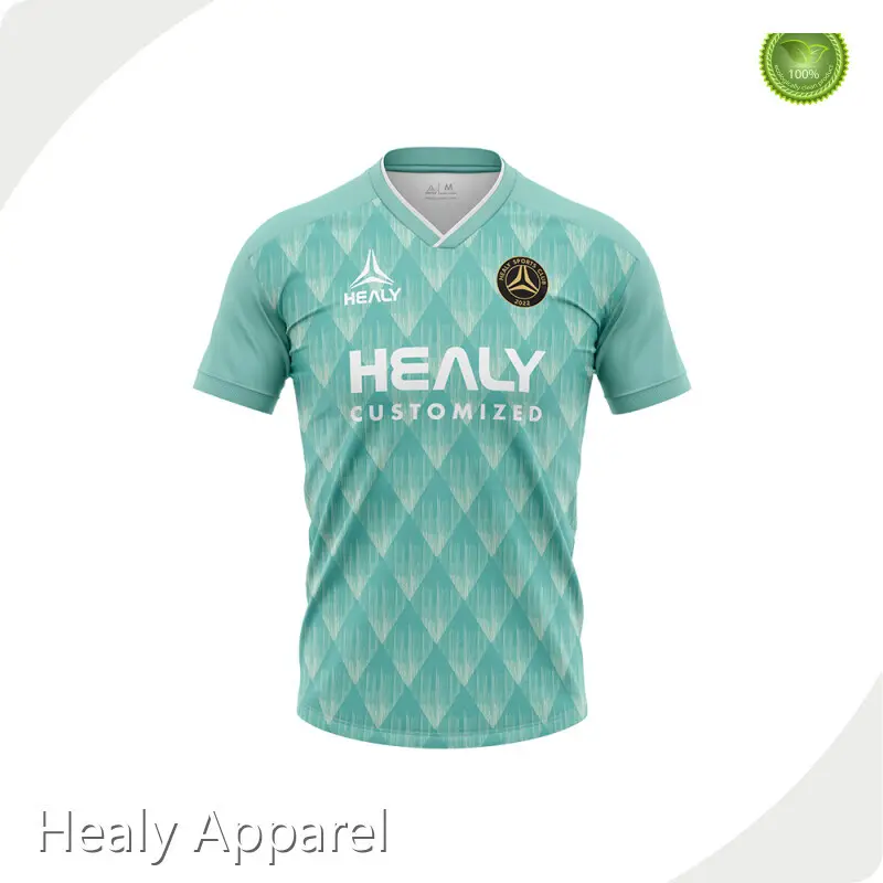 Soccer Jerseys Suppliers Healy SportswearCustomizedsupplier 1