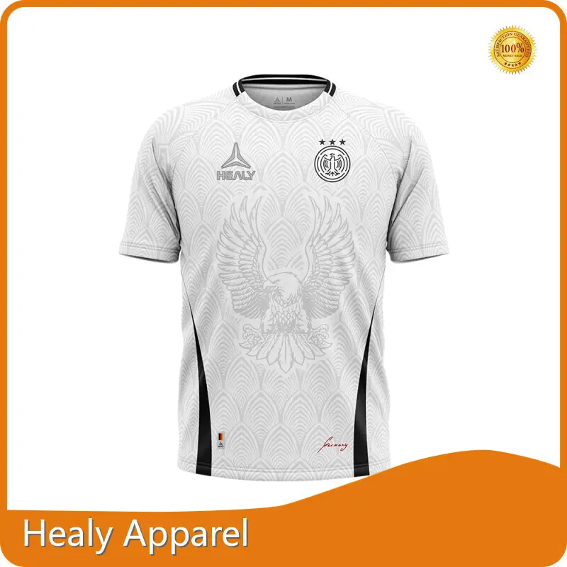 Healy Sportswear Brand Soccer Jersey Distributors Supplier 1