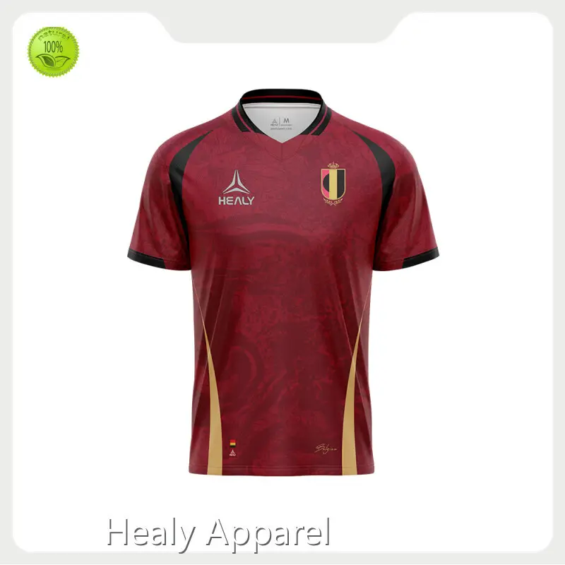 Wholesale Soccer Jersey Wholesale Healy Sportswear Brand 1