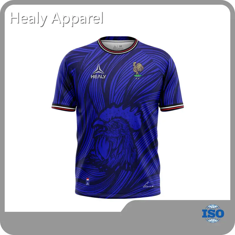 Cheap Football Jerseys Wholesale 7-14 Working Days Healy Sportswear Company 1